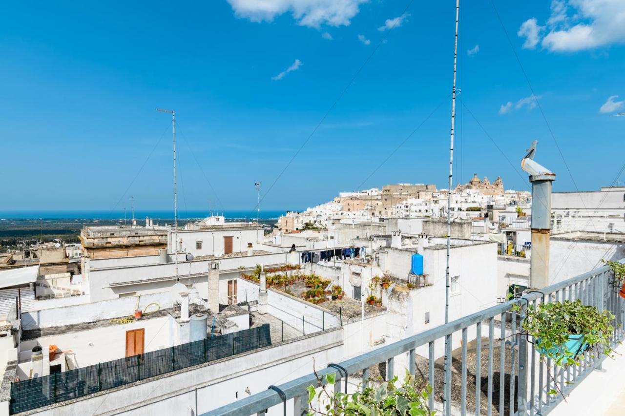 Olivia In Wonderland By Wonderful Italy Apartment Ostuni Exterior photo